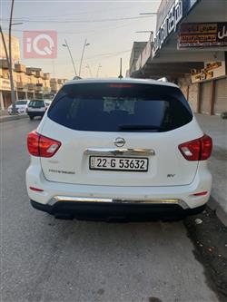 نيسان باثفايندر